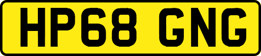 HP68GNG