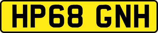 HP68GNH