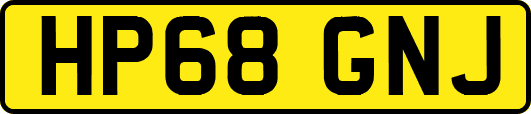 HP68GNJ
