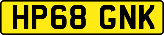 HP68GNK