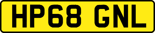 HP68GNL