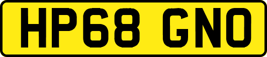 HP68GNO
