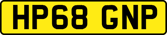 HP68GNP