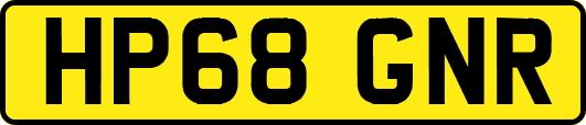 HP68GNR