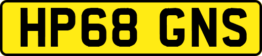 HP68GNS