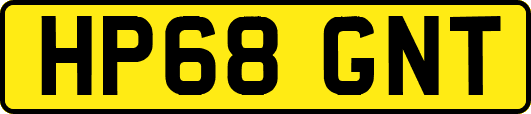 HP68GNT