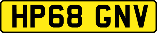 HP68GNV