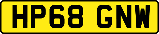HP68GNW