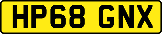 HP68GNX