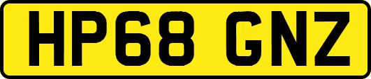 HP68GNZ