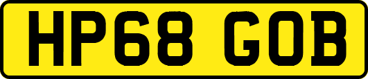 HP68GOB
