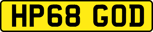 HP68GOD