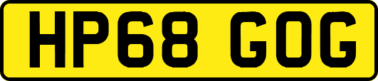HP68GOG