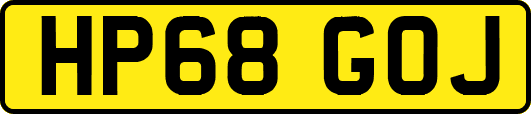 HP68GOJ