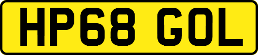 HP68GOL