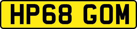 HP68GOM