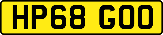HP68GOO