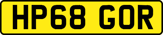 HP68GOR