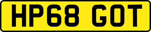 HP68GOT