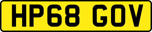 HP68GOV