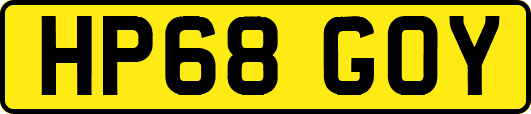 HP68GOY