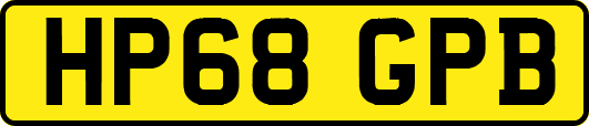 HP68GPB
