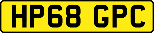 HP68GPC