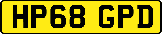 HP68GPD