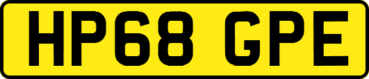 HP68GPE
