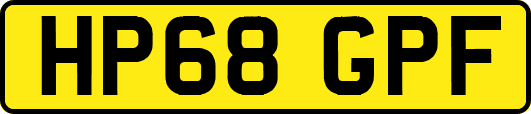 HP68GPF