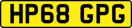 HP68GPG