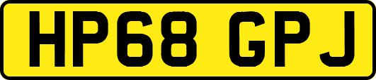 HP68GPJ