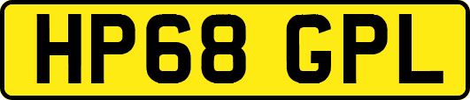 HP68GPL