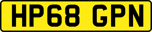 HP68GPN