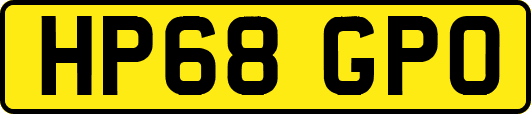HP68GPO