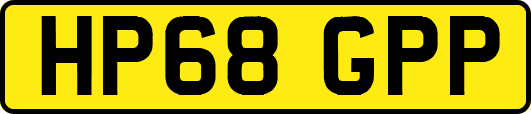 HP68GPP