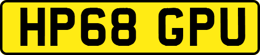 HP68GPU