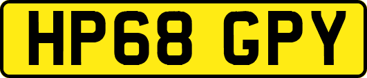 HP68GPY