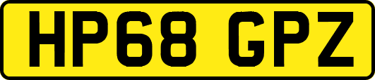 HP68GPZ
