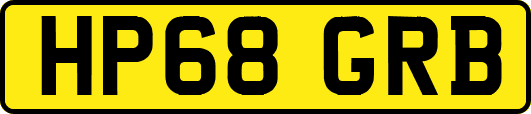 HP68GRB