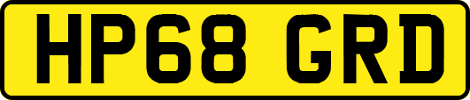 HP68GRD
