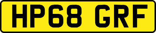 HP68GRF