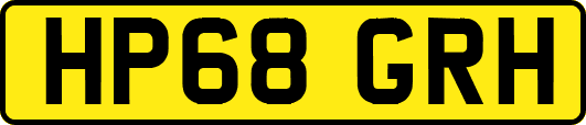 HP68GRH