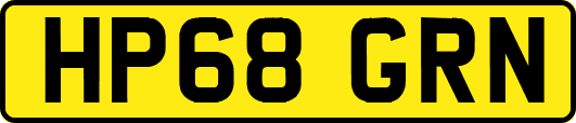 HP68GRN