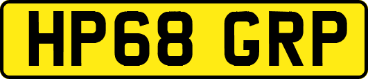 HP68GRP