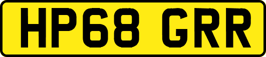 HP68GRR