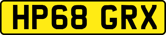 HP68GRX