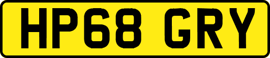 HP68GRY