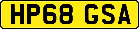 HP68GSA