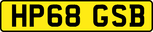 HP68GSB